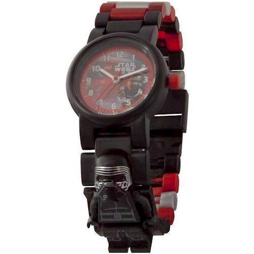 Image of LEGO Kylo Ren børne armbånds ur (8020998)